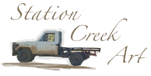 STATION CREEK ART