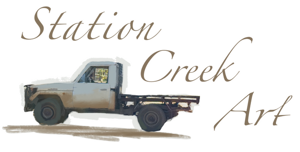 Station Creek Art