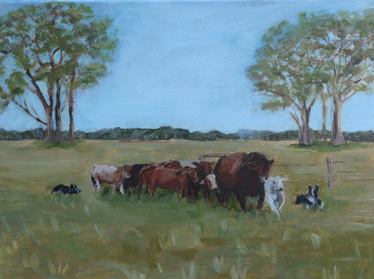 The Roundup Print