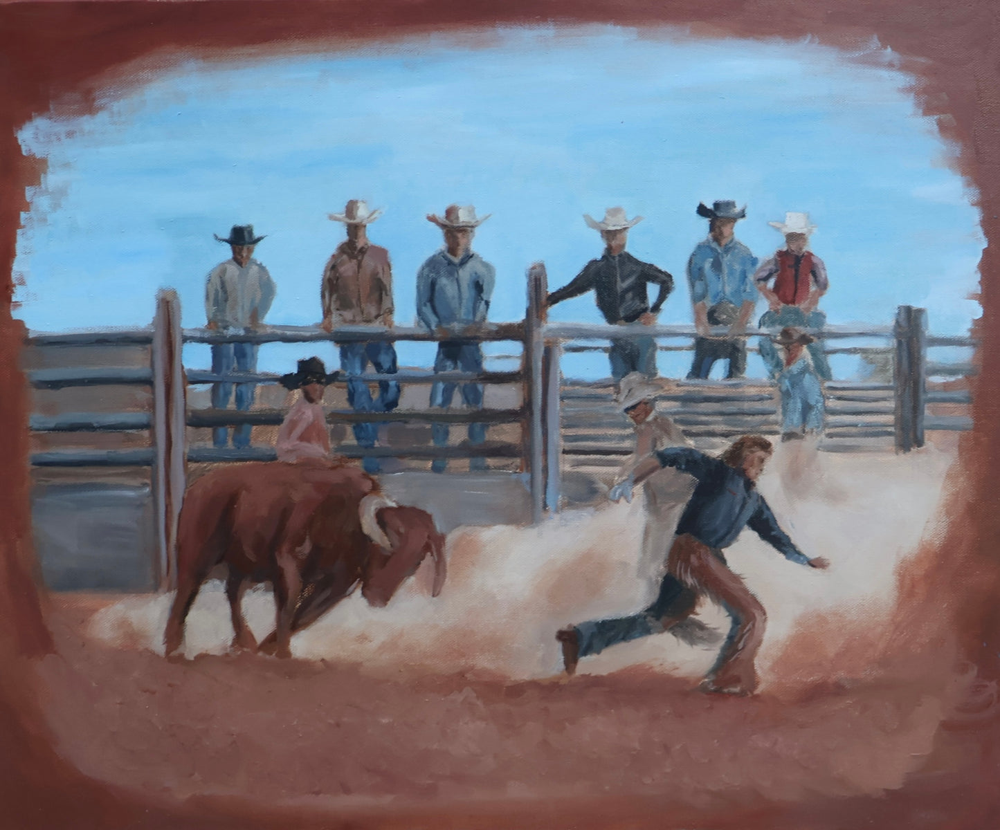 Done and Dusted Print